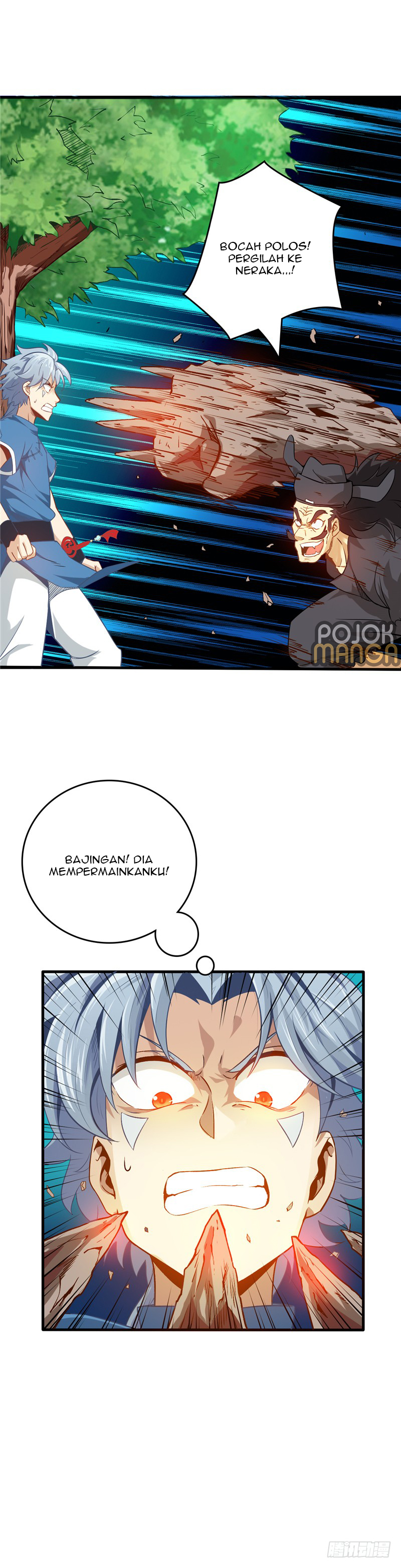 Supreme Godly System Chapter 05 Gambar 13